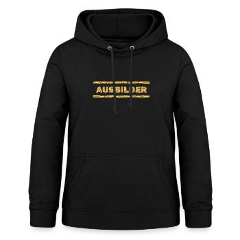 Profession Instructor - Women's Hoodie - black - Front - AI Model Female 172 light (172cm)