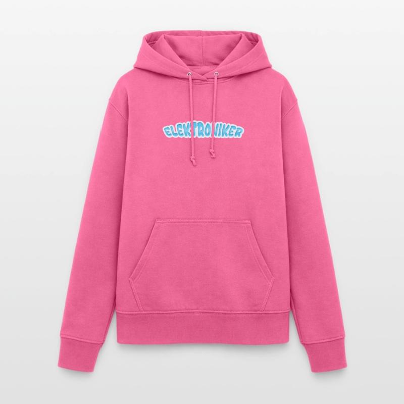 Electronics technician as electronics technician Women's Hoodie