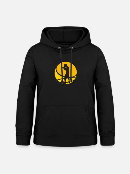 Boxkampf Boxer Boxing - Frauen Hoodie - Schwarz