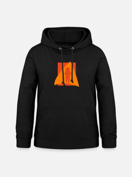 Beekeeping Nektar Beekeeping - Frauen Hoodie - Schwarz