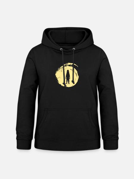 Märchen Fabeltier Märchen - Frauen Hoodie - Schwarz
