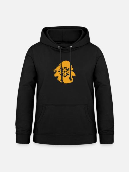 Cryptowährung Kryptowährung Cryptowährung - Frauen Hoodie - Schwarz