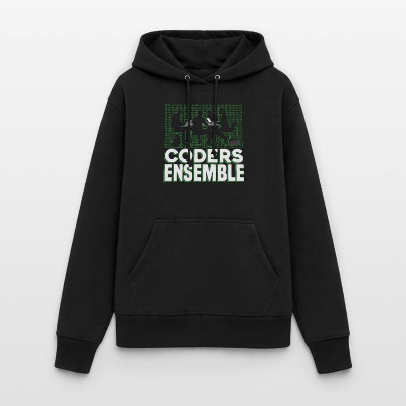 Programmer Coder Software Developer Women's Hoodie