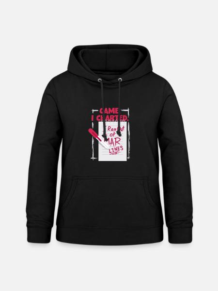Medizinische Fachangestellte MFA - Frauen Hoodie - Schwarz