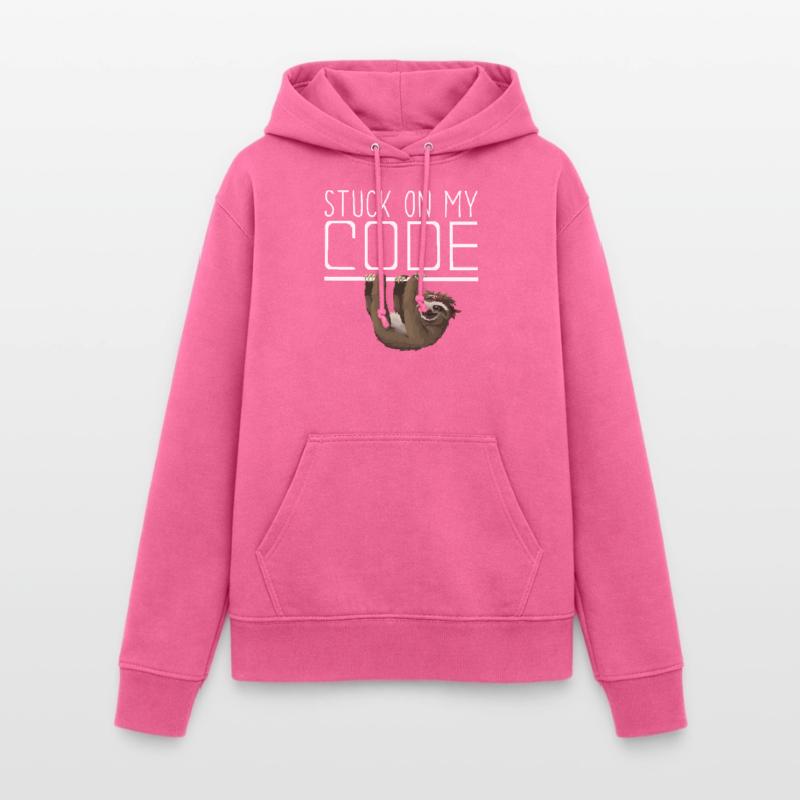 Stucco code | IT | developer Women's Hoodie