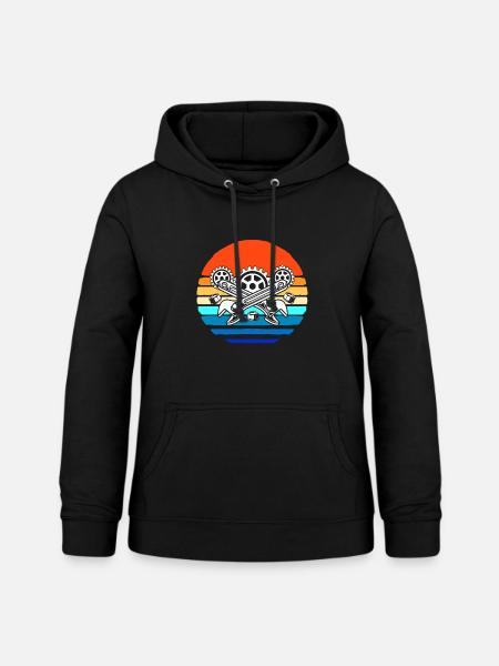 Maschinenbau Ingenieur - Frauen Hoodie - Schwarz