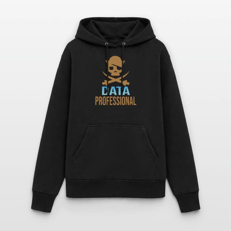 Daten Analytiker Datenschutz Beauftragter Frauen Hoodie