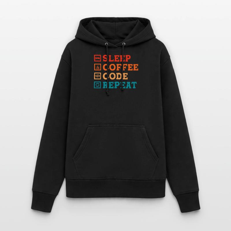 Kaffee-Codierung Programmierer Programmierer Entwickler Nerd Coff Frauen Hoodie