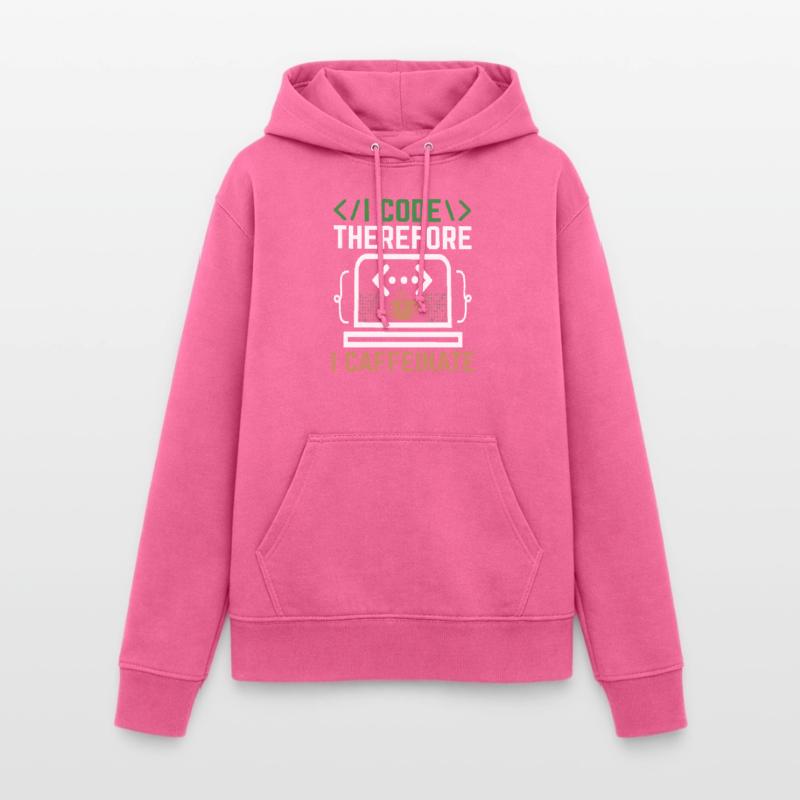 Kaffee-Codierung Programmierer Programmierer Entwickler Nerd Coff Frauen Hoodie