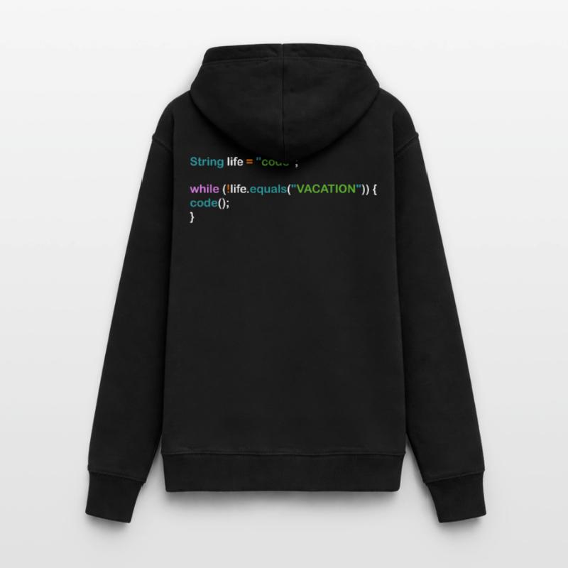 Funny Programmer Nerd Computer Science Programming Frauen Hoodie