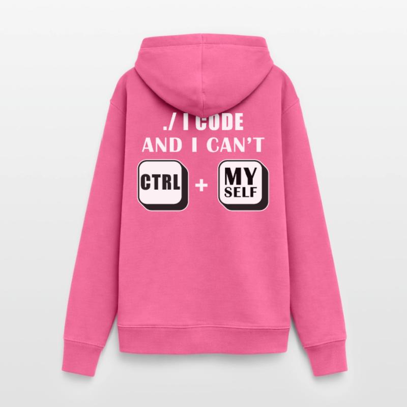 Funny Computer Saying Programming Nerd Programmer Frauen Hoodie