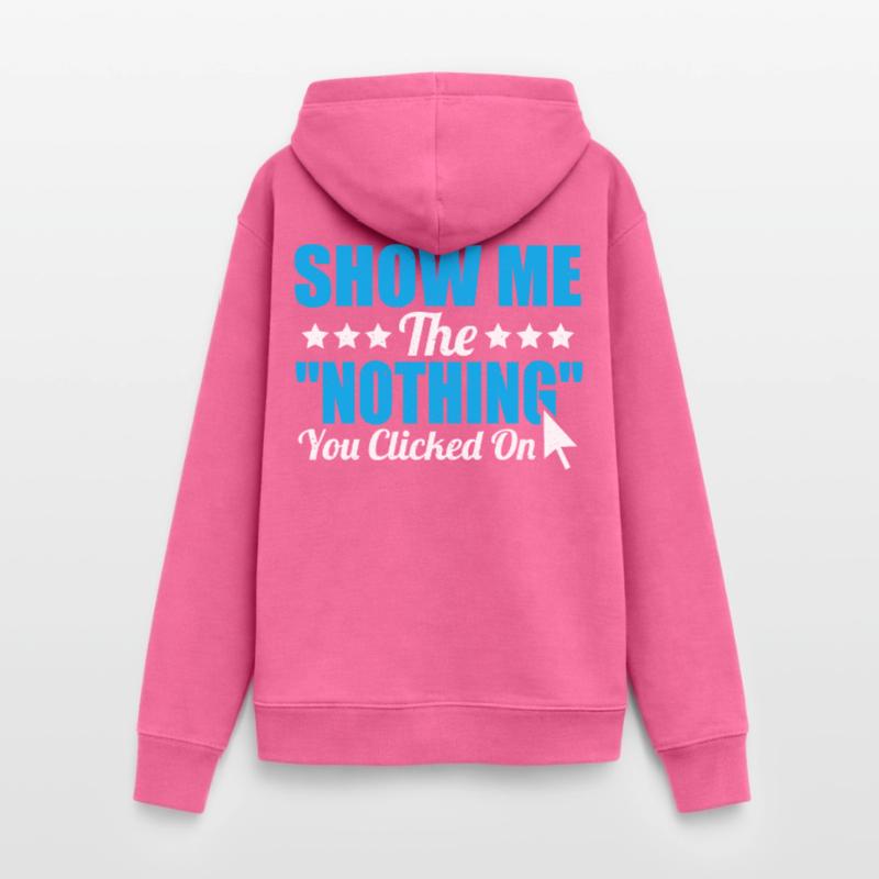 Computer Hacker Cyber Hacker Computer Frauen Hoodie