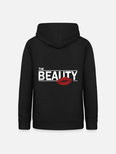 The - Frauen Hoodie - Schwarz