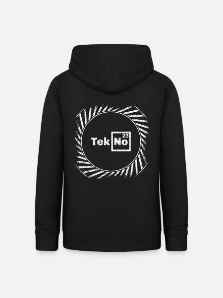 Tekno 23 - Frauen Hoodie - Schwarz