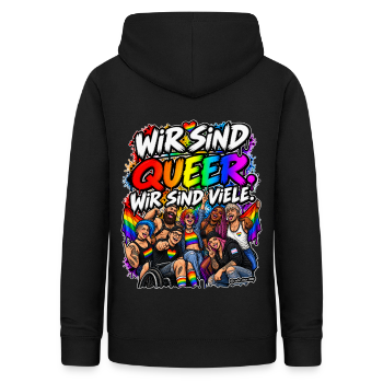 Frauen Hoodie