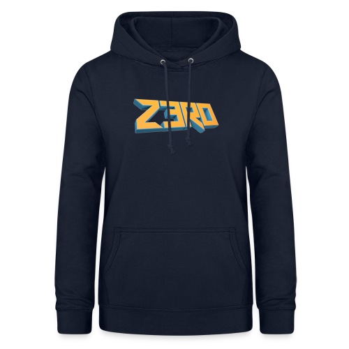 The Z3R0 Shirt - Women's Hoodie