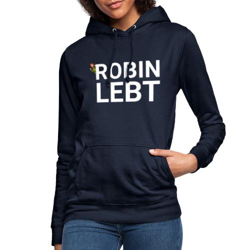 ROBINHOOD LEBT - Frauen Hoodie