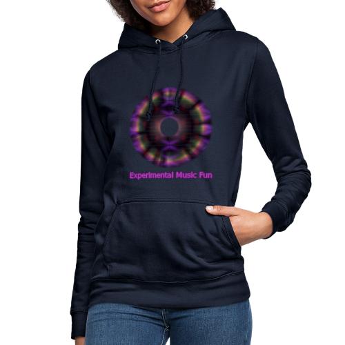 Experimental T-shirt & Hoodie Fun - Vrouwen hoodie