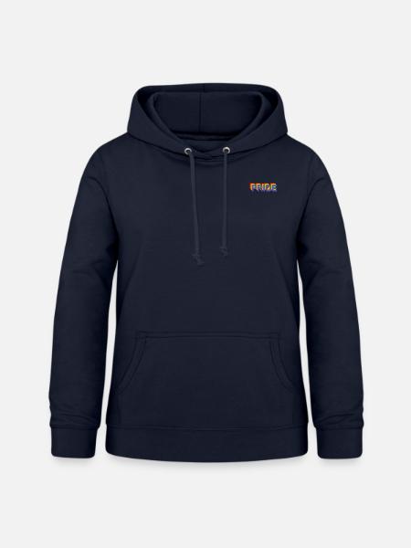Pride! - Frauen Hoodie - Navy