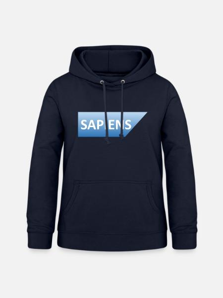 SAP Berater SAPIENS - Frauen Hoodie - Navy