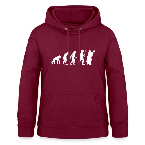 PAPAL EVOLUTION - Women's Hoodie
