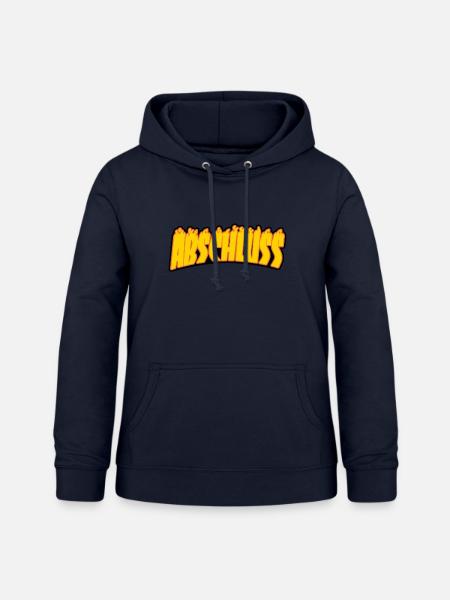 abschluss - Frauen Hoodie - Navy