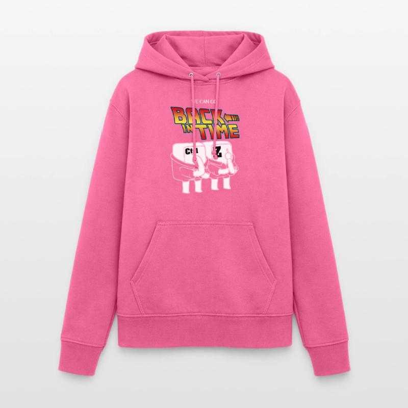 PC Computer Hacker Nerd Informatiker Geek Admin Frauen Hoodie