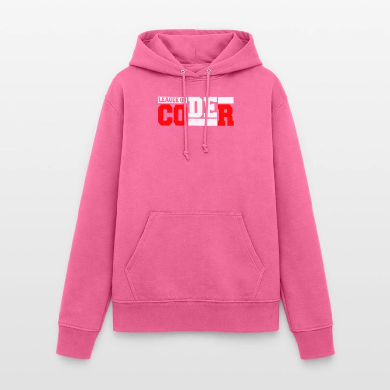 Développeur Codeur Programmeur Fun Coding Sweat à capuche Femme