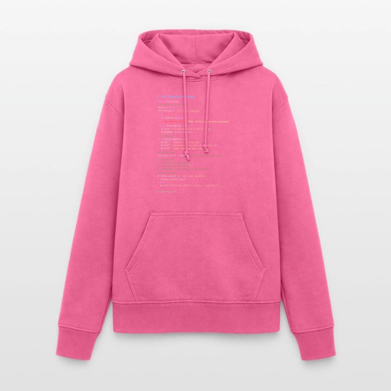 404 Cerveau introuvable Code Python Sweat à capuche Femme