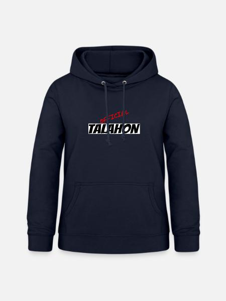 Official Talahon - Frauen Hoodie - Navy