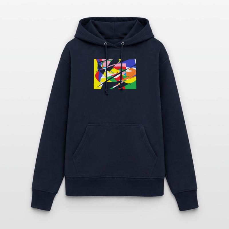 Pattern Women's Hoodie