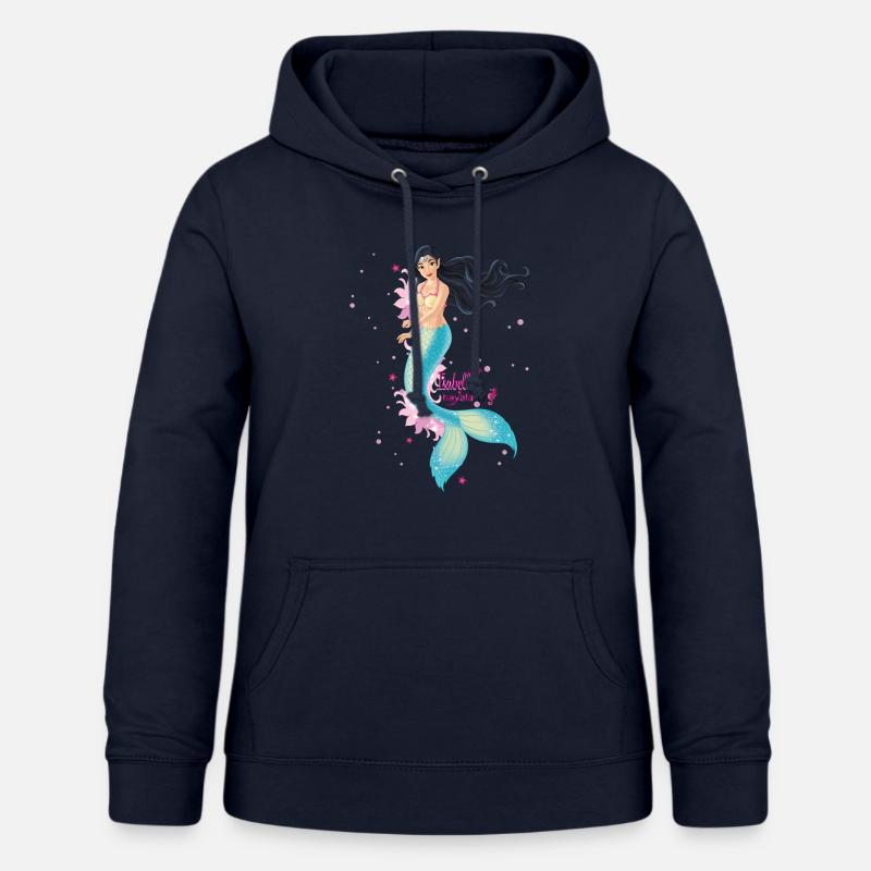 Schleich bayala Isabelle - Women's Hoodie - navy