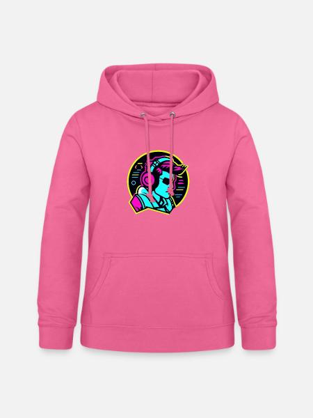 Gamer - Frauen Hoodie - Pink