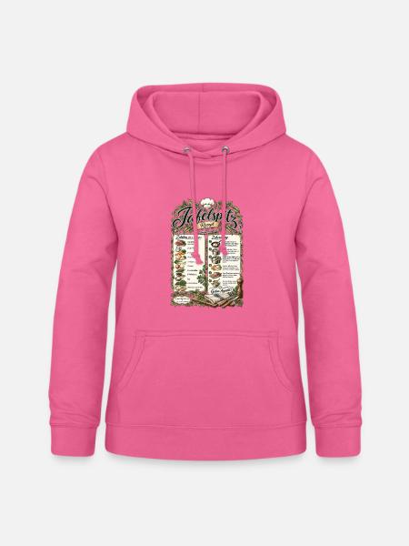 Tafelspitz Rezept – Tradition die schmeckt - Frauen Hoodie - Pink