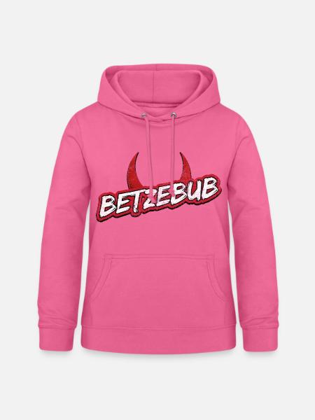 Betzebub Kaiserslautern - Frauen Hoodie - Pink