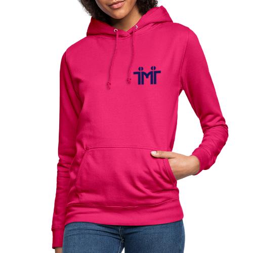 TMT logo beeldmerk - Vrouwen hoodie