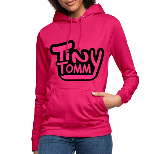 Tiny Tommy - Frauen Hoodie