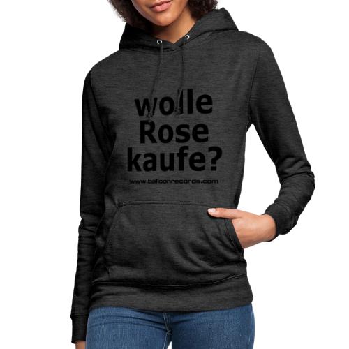Wolle Rose Kaufe - Frauen Hoodie