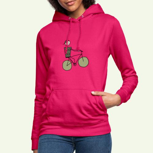 Schobbtimist Fahrrad - Frauen Hoodie