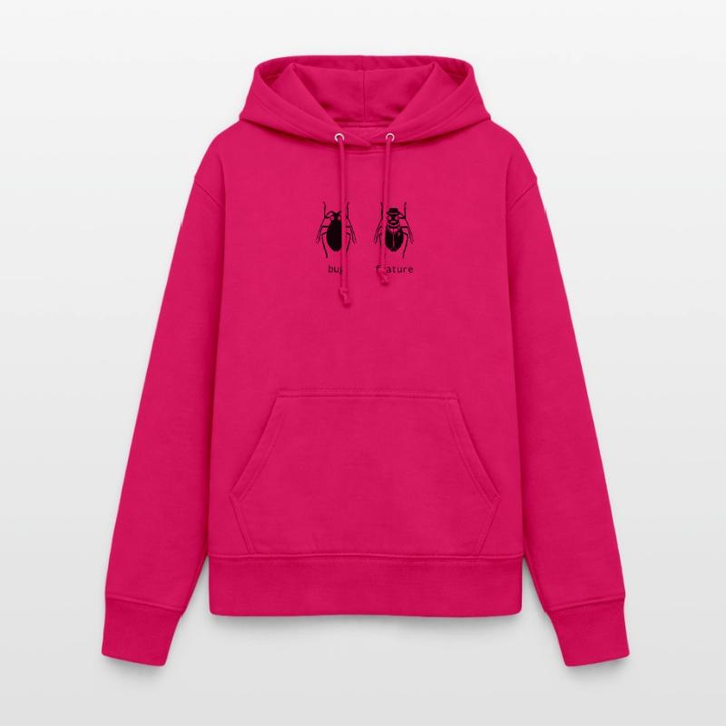 Bug oder Feature Frauen Hoodie