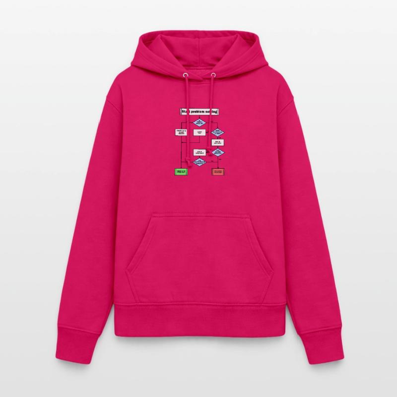 Problem solving! Women's Hoodie