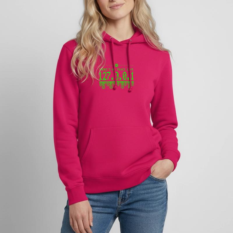 Programmer Coder Software Developer Women's Hoodie