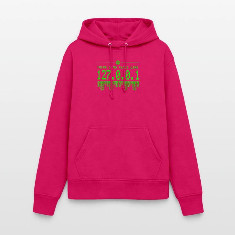 Programmer Coder Software Developer Women's Hoodie