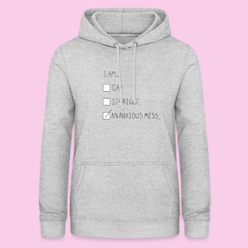 I Am... Sexuality - Women's Hoodie