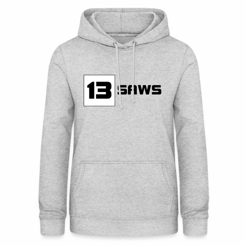13 SAWS bannere - Dame hoodie