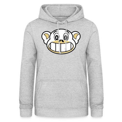 monkey - Vrouwen hoodie