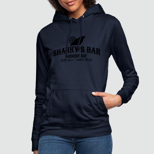 Sharky's Bar in Harmony Bay - Frauen Hoodie