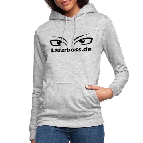 Laserboss - Frauen Hoodie