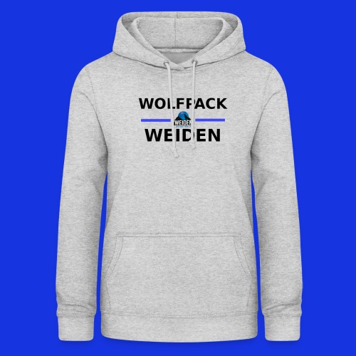 Wolfpack Weiden - Frauen Hoodie