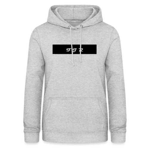 FJR hoodie merchandise - Women's Hoodie